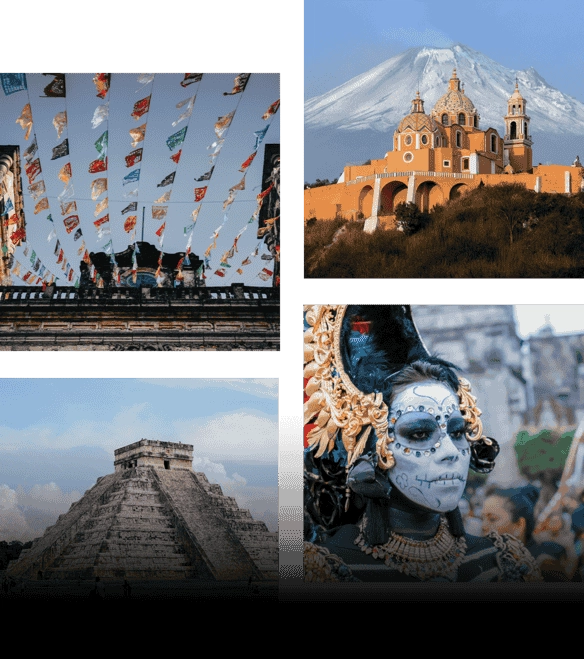 Collage de Mexico